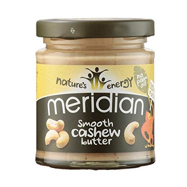 Meridian - Meridian  Smooth 100% Cashew Butter 170g