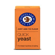 Doves Farm - Doves Farm  Quick Yeast 125g x 16