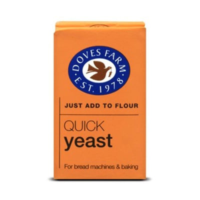 Doves Farm - Doves Farm  Quick Yeast 125g x 16