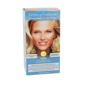 Tints Of - Tints Of Nature  10XL Extra Light Blonde 130ml