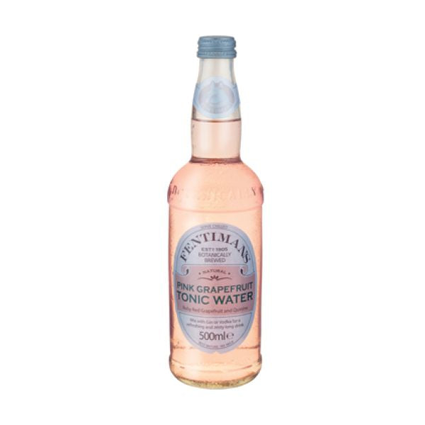 Fentimans - Fentimans  Pink Grapefruit Tonic Water 500ml x 8
