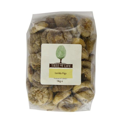 Tree Of Life - Figs - Lerida 1kg x 6