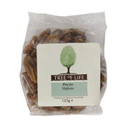 Tree Of Life - Pecan Nuts 125g x 6