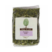 Tree Of Life - Pumpkin - Seeds 250g x 6