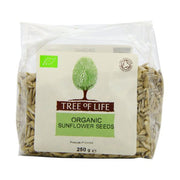 Tree Of Life - Sunflower - Seeds 250g x 6