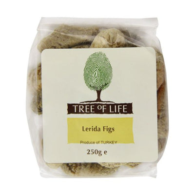 Tree Of Life - Figs - Lerida 250g x 6