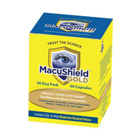 Macushield - Macushield  Macushield Gold Capsules 90s