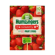 Humzingers - Humzingers  Strawberry Fruit Sticks 130g x 7