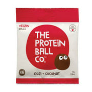 Protein Ball - Protein Ball Co  Goji & Coconut Protein Ball 45g x 10