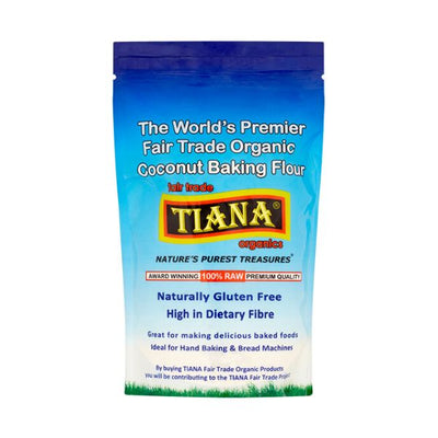 Tiana - Tiana  All Purpose Gluten Free Cassava Flour 500g