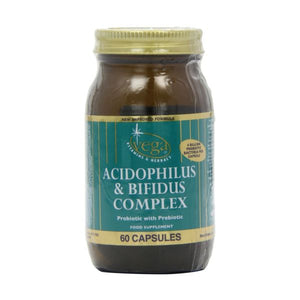 Vega - Vega  Acidophilus Bifidus Complex (Non Dairy) 60s