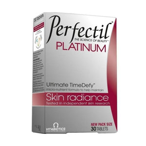 Vitabiotics - Vitabiotics  Perfectil Platinum Tablets 30s