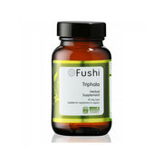 Fushi - Fushi  Organic 500mg Triphala Veg Caps 60s