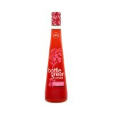 Bottlegreen - Bottlegreen  Plump Summer Raspberry Cordial 500ml