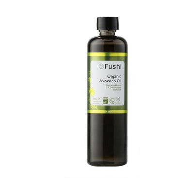 Fushi - Fushi  Carrot Oil Infused In Organic Sweet Almond 100ml