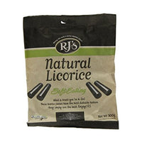 Rj'S - Rj'S  Soft Eating Licorice Bag 300g