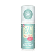 Salt Of - Salt Of T/Earth  Pure Aura Melon & Cucumber Natural Deodorant Spray 100ml