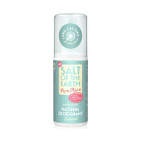 Salt Of - Salt Of T/Earth  Pure Explorer Natural Deodorant Spray 100ml