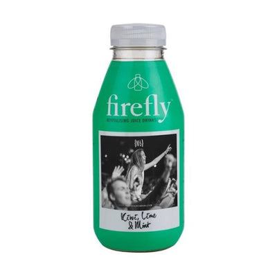 Firefly - Firefly  Kiwi Lime & Mint 330ml x 12