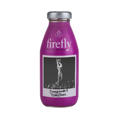 Firefly - Firefly  Pomegranate & Elderflower 330ml x 12