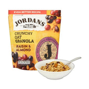 Jordans - Jordans  Crunchy Granola - Raisin & Almond 750g