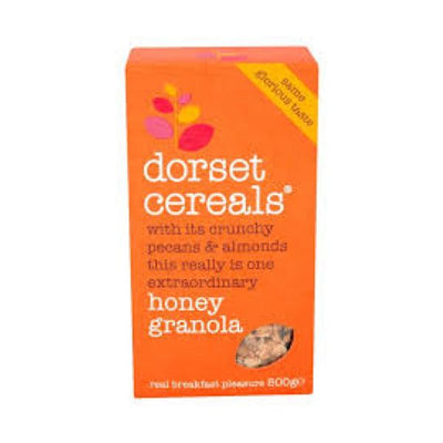 Dorset - Dorset  Honey Granola 500g