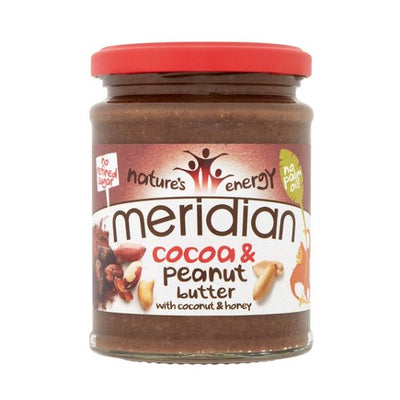 Meridian - Meridian  Cocoa & Peanut Butter 280g