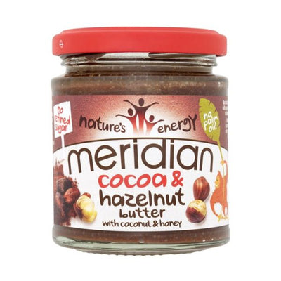 Meridian - Meridian  Cocoa & Hazelnut Butter 170g