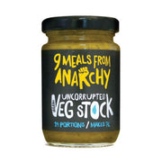 Nine Meals - Nine Meals From Anarchy  Uncorrupted Vegetable Stock 105g