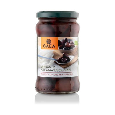 Gaea - Gaea  Organic Kalamata Olives 300g