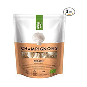 Auga - Auga  Marinated Whole Organic Champignons 250g