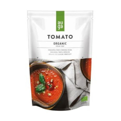 Auga - Auga  Organic Creamy Tomato Soup 400g