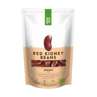 Auga - Auga  Organic Red Beans in Brine 400g