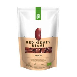 Auga - Auga  Organic Red Beans in Brine 400g