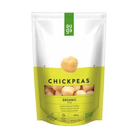 Auga - Auga  Organic Chick Peas in Brine 400g