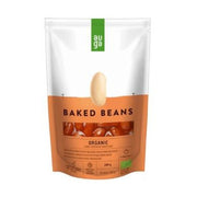 Auga - Auga  Organic White Beans in Tomato Sauce 400g