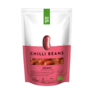 Auga - Auga  Organic Red Beans in Spicy Sauce 400g