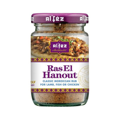 Alfez - Alfez  Ras El Hanout 42g