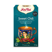 Yogi Tea - Yogi Tea  Sweet Chilli Tea 17 Bags