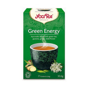 Yogi Tea - Yogi Tea  Green Energy Tea 17 Bags