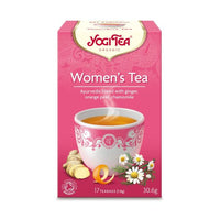 Yogi Tea - Yogi Tea  Womens Tea 17 Bags