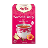 Yogi Tea - Yogi Tea  Womens Energy Tea 17 Bags