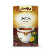 Yogi Tea - Yogi Tea  Detox Tea 17 Bags