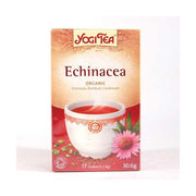 Yogi Tea - Yogi Tea  Echinacea Tea 17 Bags