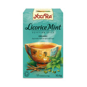 Yogi Tea - Yogi Tea  Licorice Mint Tea 17 Bags