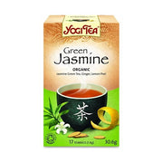 Yogi Tea - Yogi Tea  Green Jasmine Tea 17 Bags