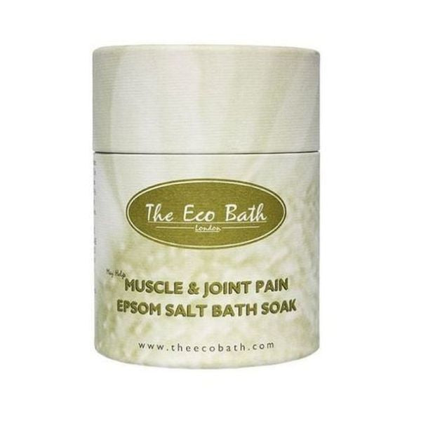 Eco Bath - Muscle & Joint Pain Epsom Bath Soak 250g