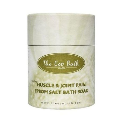 Eco Bath - Muscle & Joint Pain Epsom Bath Soak 250g