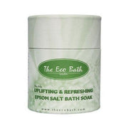 Eco Bath - Uplifting & Refreshing Epsom Bath Soak 250g