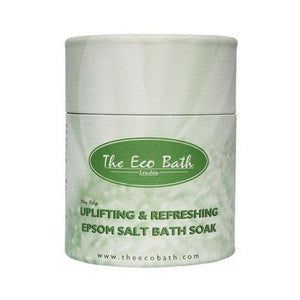 Eco Bath - Uplifting & Refreshing Epsom Bath Soak 250g